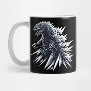 Godzilla Mug